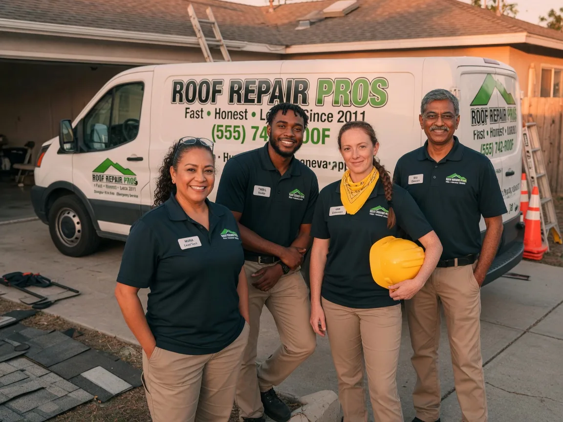 Roof Repair company in Louisiana